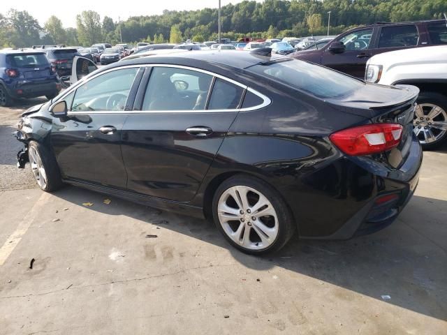 2016 Chevrolet Cruze Premier