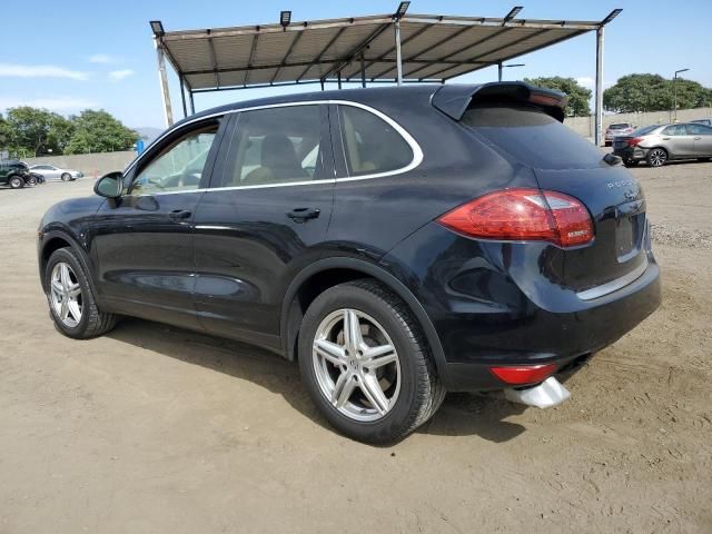 2013 Porsche Cayenne S