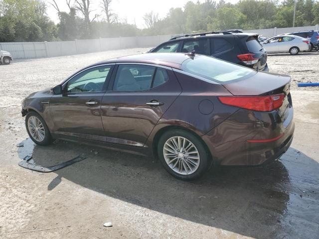 2014 KIA Optima LX