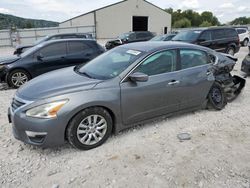 Nissan Altima salvage cars for sale: 2015 Nissan Altima 2.5