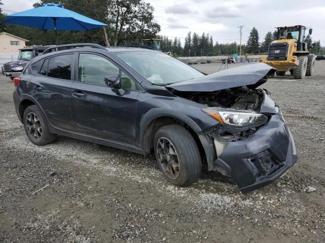 2018 Subaru Crosstrek Premium