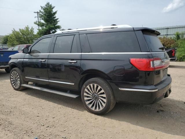 2019 Lincoln Navigator L Reserve