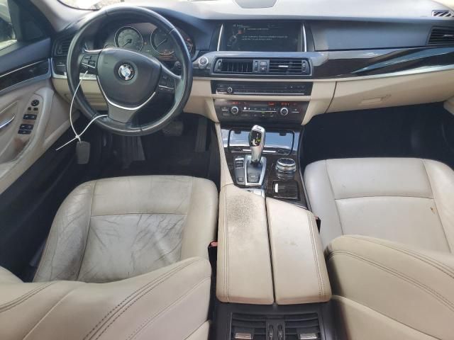 2014 BMW 535 I