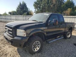 Ford f250 salvage cars for sale: 2006 Ford F250 Super Duty