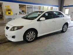 Toyota Corolla Base Vehiculos salvage en venta: 2009 Toyota Corolla Base