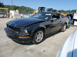 Ford Vehiculos salvage en venta: 2006 Ford Mustang GT