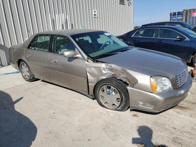 2004 Cadillac Deville