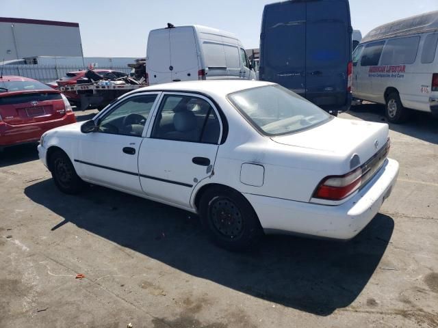 1997 Toyota Corolla Base