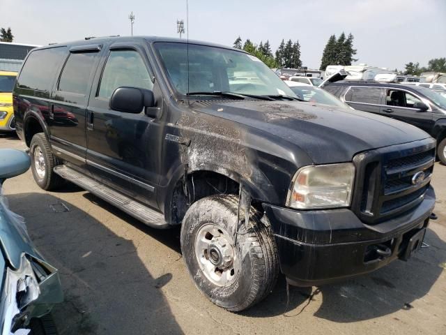 2005 Ford Excursion Limited