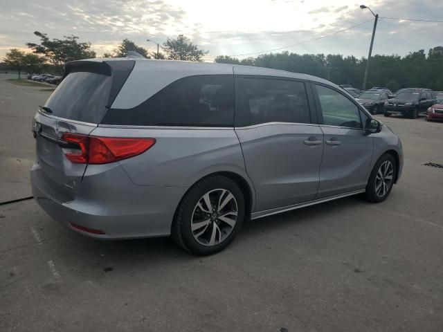 2022 Honda Odyssey Touring