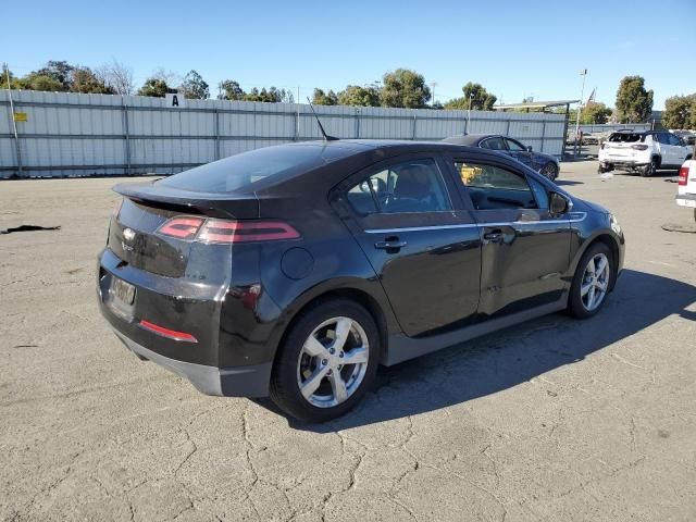 2014 Chevrolet Volt