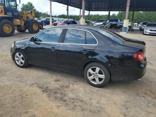 2008 Volkswagen Jetta SE