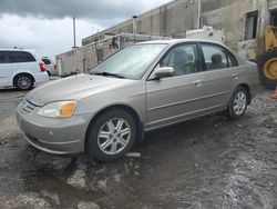 2003 Honda Civic EX en venta en Fredericksburg, VA