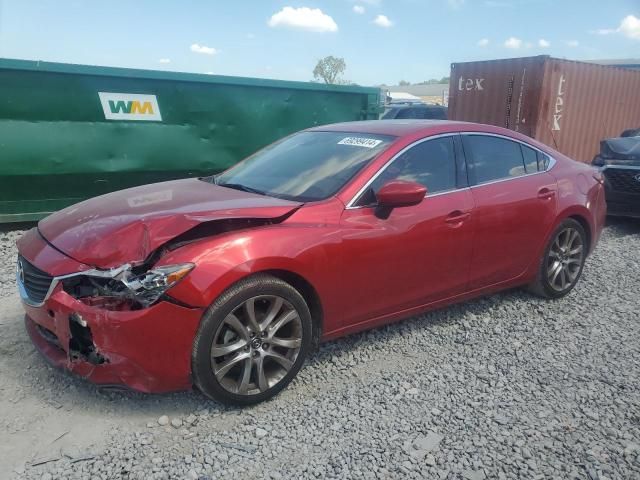 2015 Mazda 6 Grand Touring