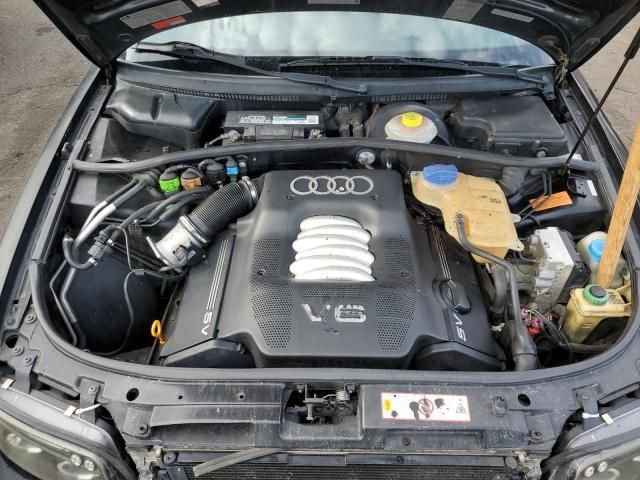 1998 Audi A4 2.8 Quattro