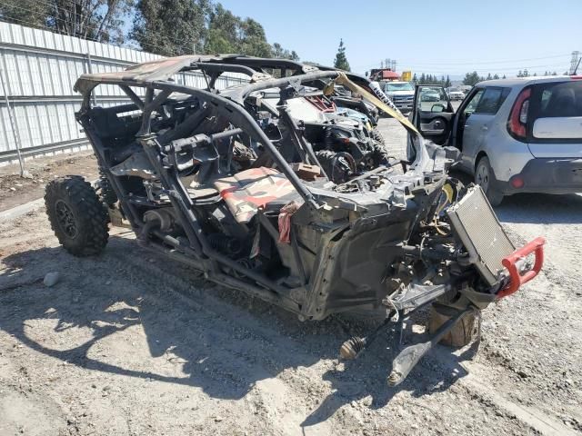 2021 Can-Am Maverick X3 Max RS Turbo R