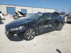 Salvage cars for sale from Copart Haslet, TX: 2021 Nissan Altima SV