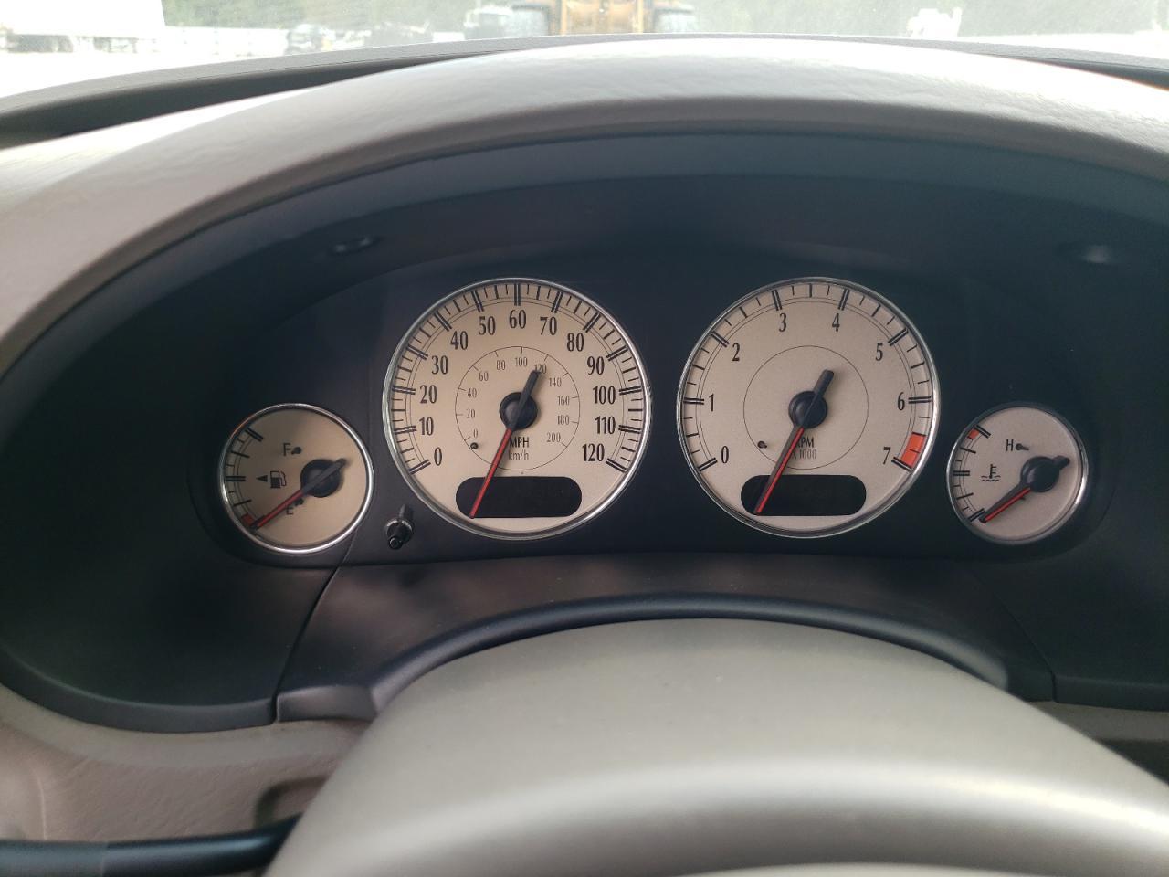 2003 Chrysler Town & Country lxi