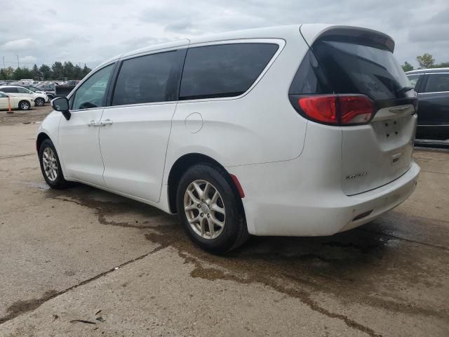 2019 Chrysler Pacifica Touring