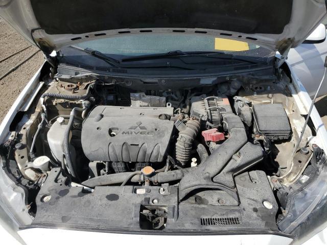 2012 Mitsubishi Lancer ES/ES Sport