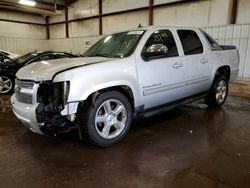 Chevrolet Avalanche Vehiculos salvage en venta: 2011 Chevrolet Avalanche LT