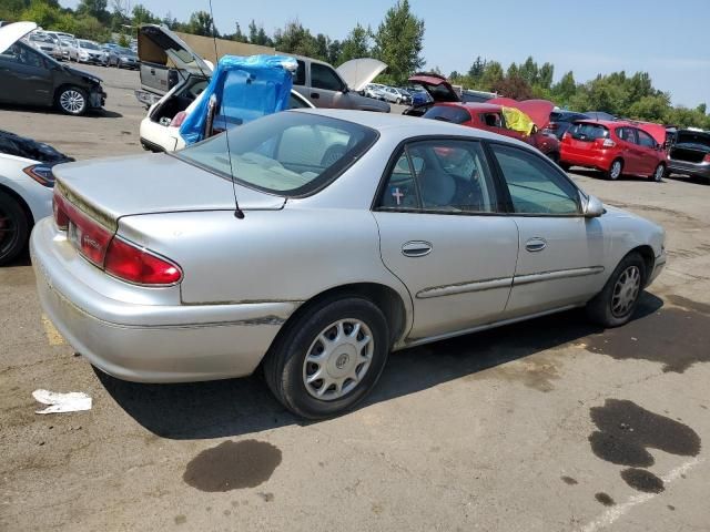 2003 Buick Century Custom