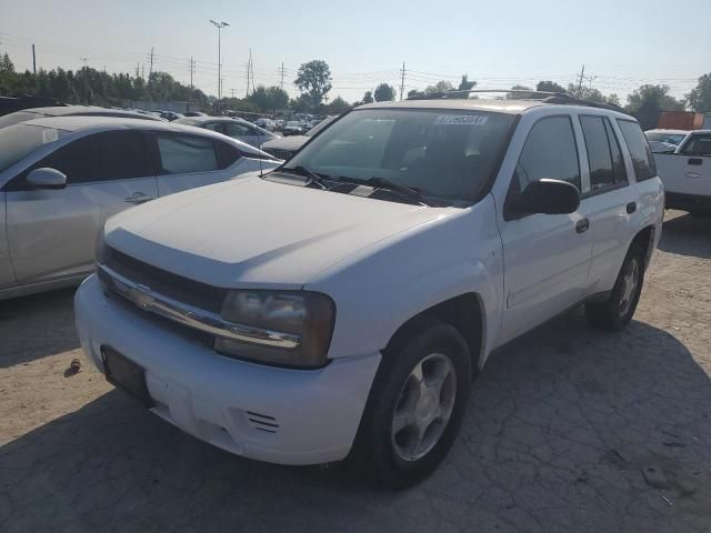 2008 Chevrolet Trailblazer LS