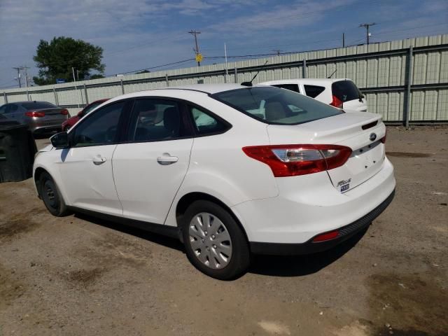 2012 Ford Focus SE