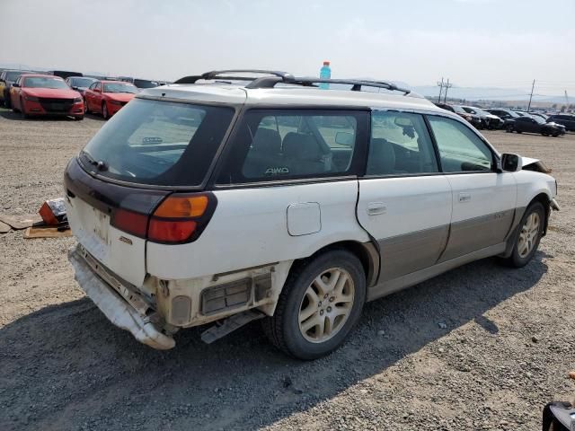 2001 Subaru Legacy Outback Limited