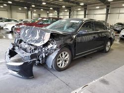 Volkswagen Passat salvage cars for sale: 2016 Volkswagen Passat S