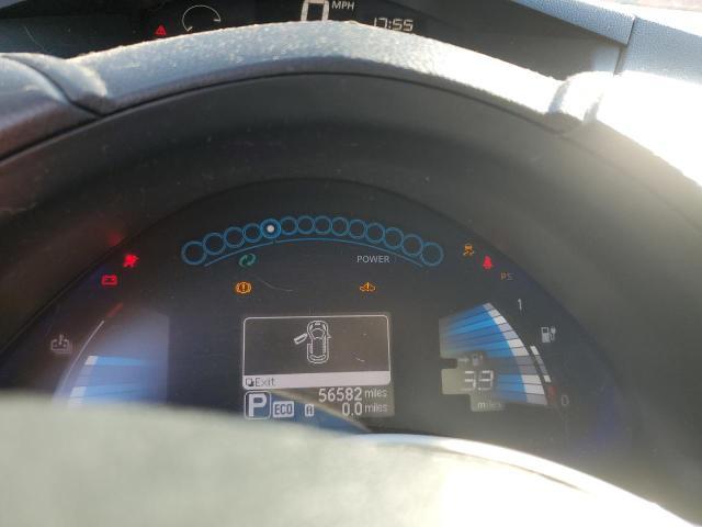 2013 Nissan Leaf S