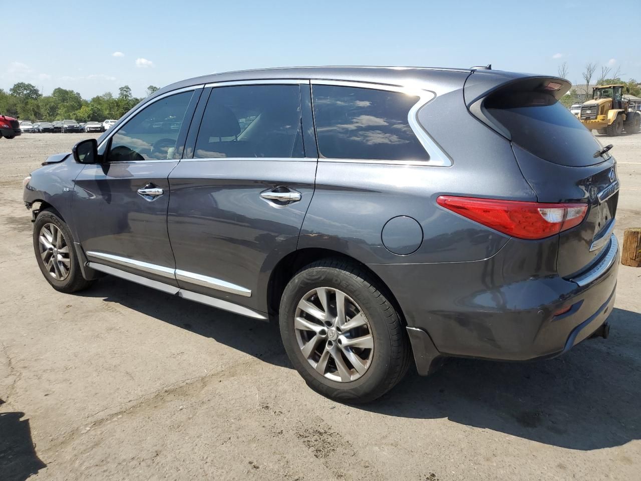2014 Infiniti QX60