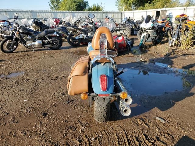 2022 Indian Motorcycle Co. Scout Sixty ABS