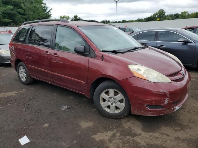 2007 Toyota Sienna CE