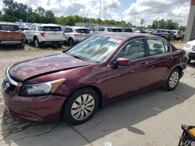 2012 Honda Accord LX