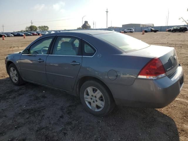 2007 Chevrolet Impala LS