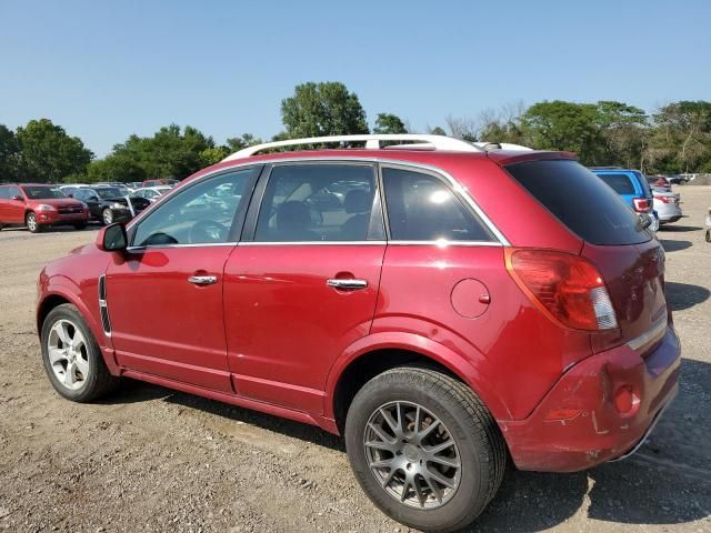 2014 Chevrolet Captiva LT