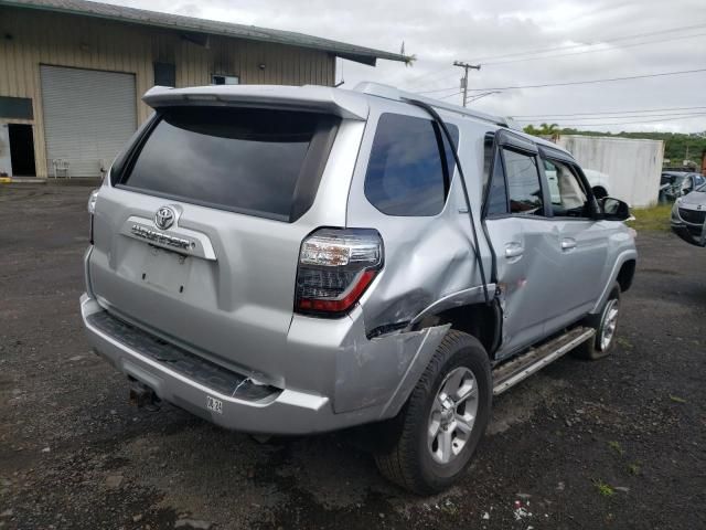 2014 Toyota 4runner SR5