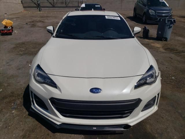 2017 Subaru BRZ 2.0 Limited