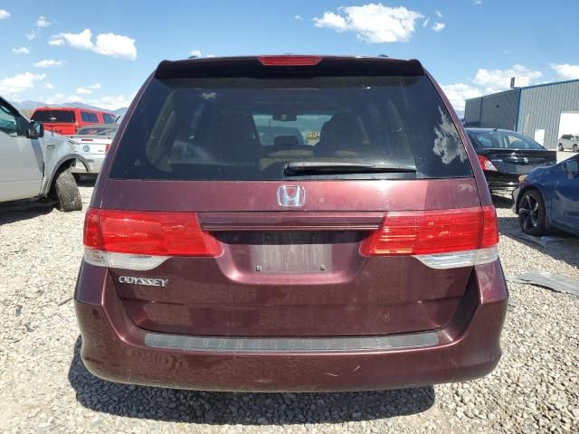 2008 Honda Odyssey EXL