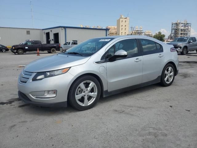 2014 Chevrolet Volt