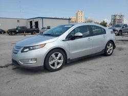 Salvage cars for sale from Copart New Orleans, LA: 2014 Chevrolet Volt