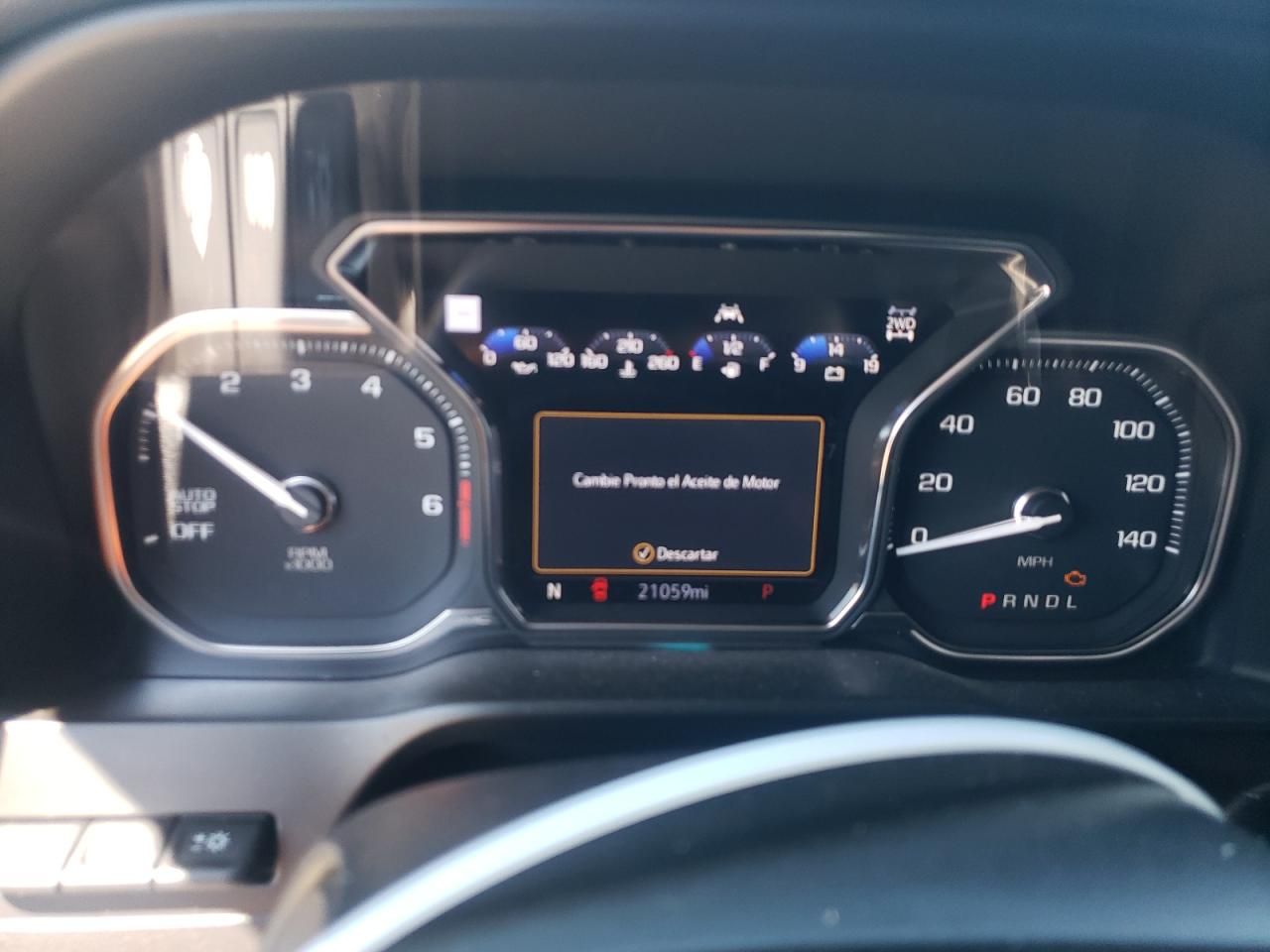 2020 GMC Sierra K1500 Denali