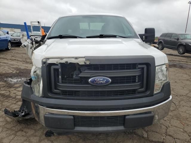 2013 Ford F150 Super Cab