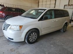 Chrysler Town & Country lx salvage cars for sale: 2009 Chrysler Town & Country LX