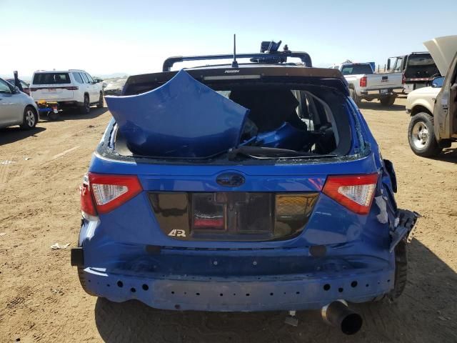 2013 Subaru Impreza WRX