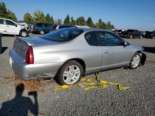 2006 Chevrolet Monte Carlo LT