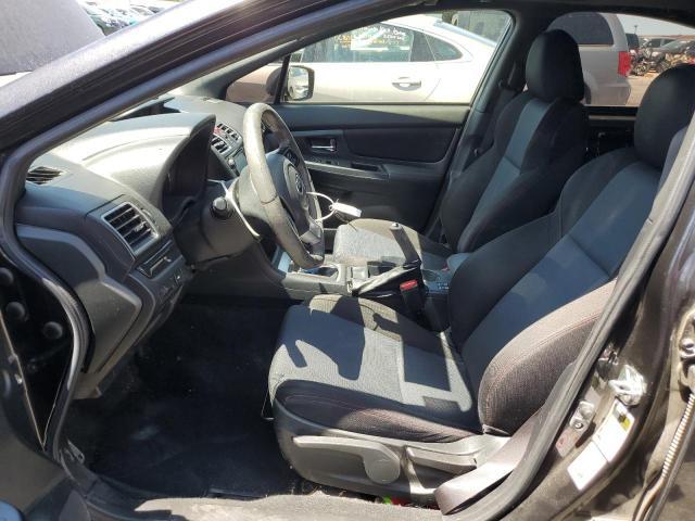 2016 Subaru WRX Premium