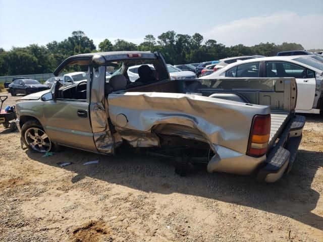 2002 GMC New Sierra C1500