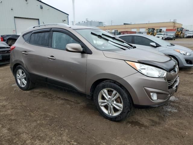 2011 Hyundai Tucson GLS